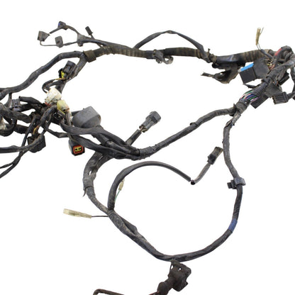 2006 - 2008 TRIUMPH DAYTONA 675 MAIN HARNESS ENGINE WIRING LOOM *DAMAGED*