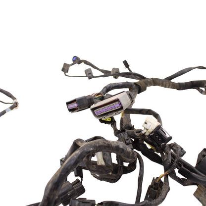 2006 - 2008 TRIUMPH DAYTONA 675 MAIN HARNESS ENGINE WIRING LOOM *DAMAGED*