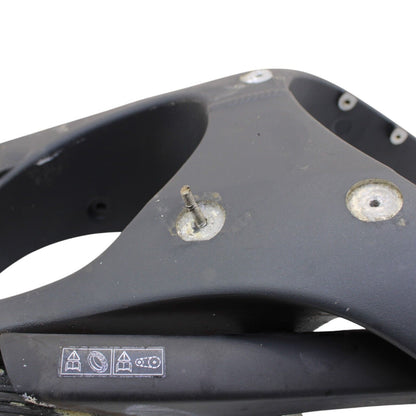 2006 - 2008 TRIUMPH DAYTONA 675 SWINGARM REAR MOUNT BRACKET STOCK *SCUFFED*