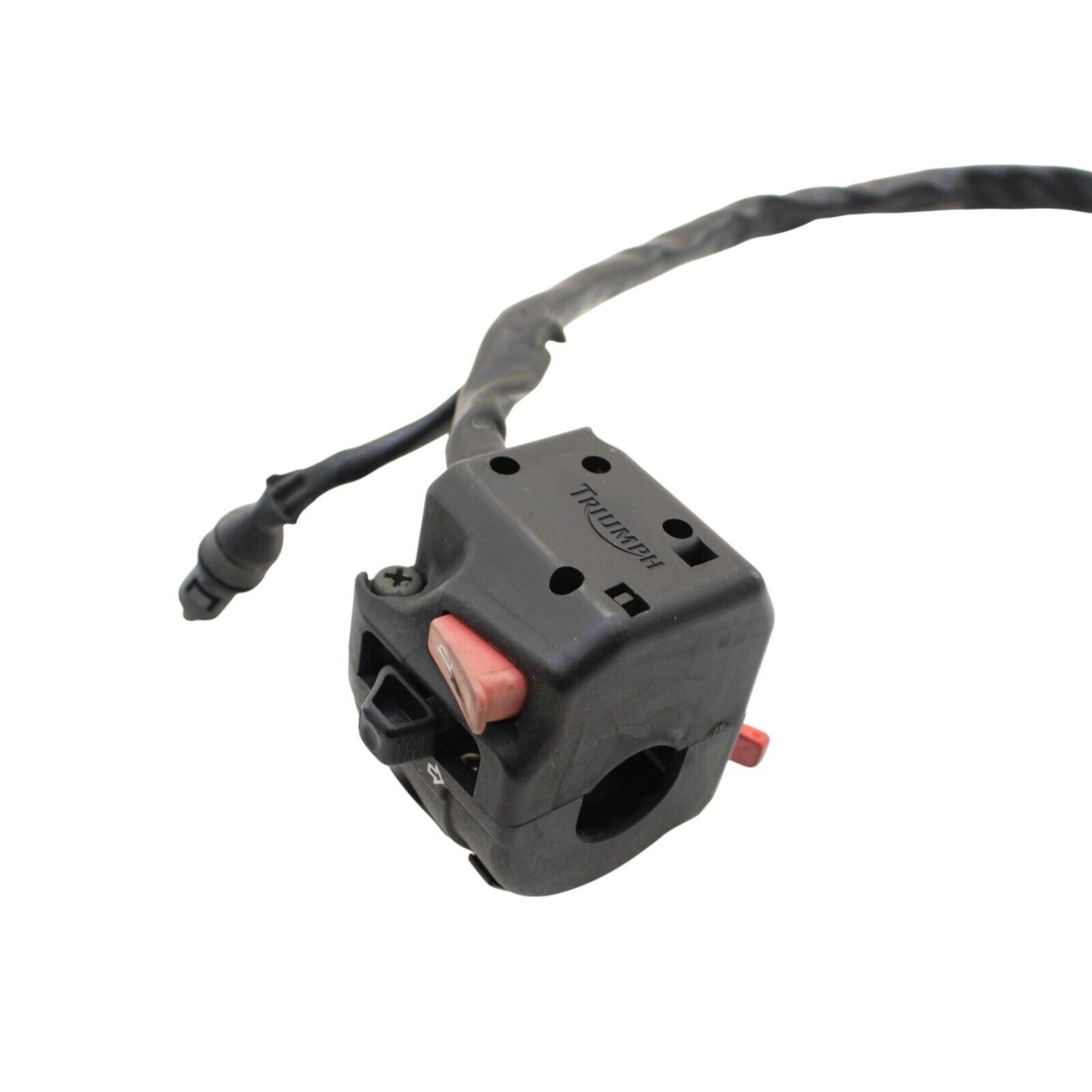 2006 - 2008 TRIUMPH DAYTONA 675 HEADLIGHT SWITCH LEFT ELECTRICAL SYSTEM CUBE