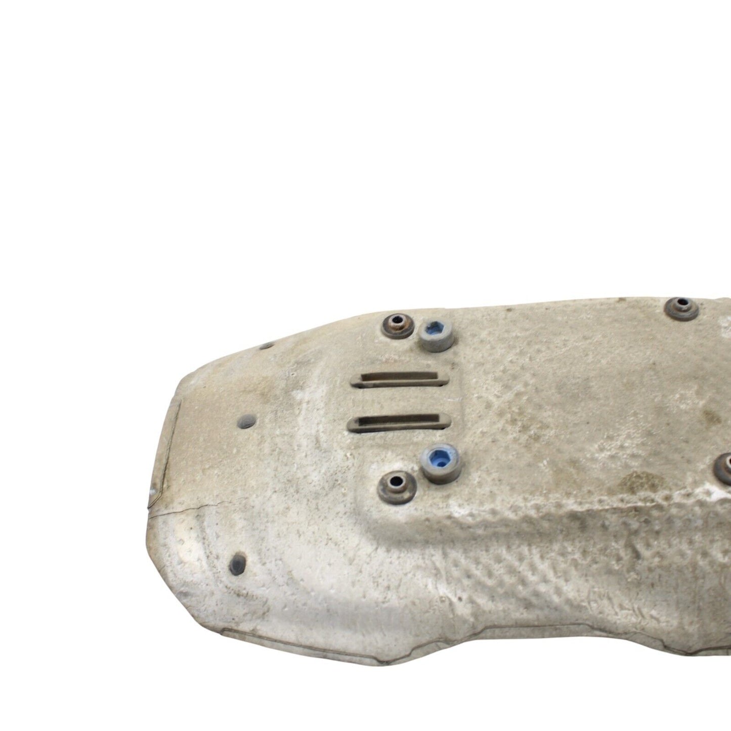 2006 - 2008 TRIUMPH DAYTONA 675 Heat Shield SILVER STOCK T2203852