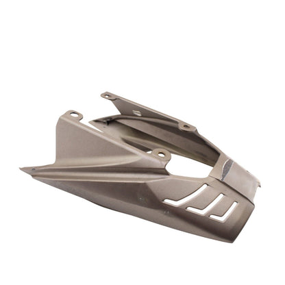 2006 - 2008 TRIUMPH DAYTONA 675 UNDER TAIL FAIRING REAR TRAY UNDERTAIL SILVER