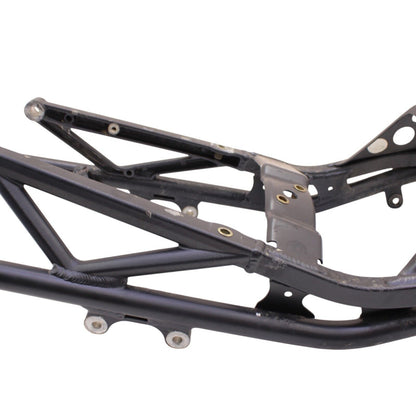 2006 - 2008 TRIUMPH DAYTONA 675 SUBFRAME REAR BACK SUB FRAME CHASSIS STRAIGHT