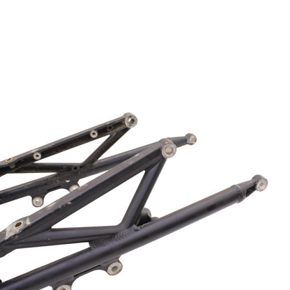 2006 - 2008 TRIUMPH DAYTONA 675 SUBFRAME REAR BACK SUB FRAME CHASSIS STRAIGHT