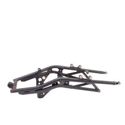 2006 - 2008 TRIUMPH DAYTONA 675 SUBFRAME REAR BACK SUB FRAME CHASSIS STRAIGHT