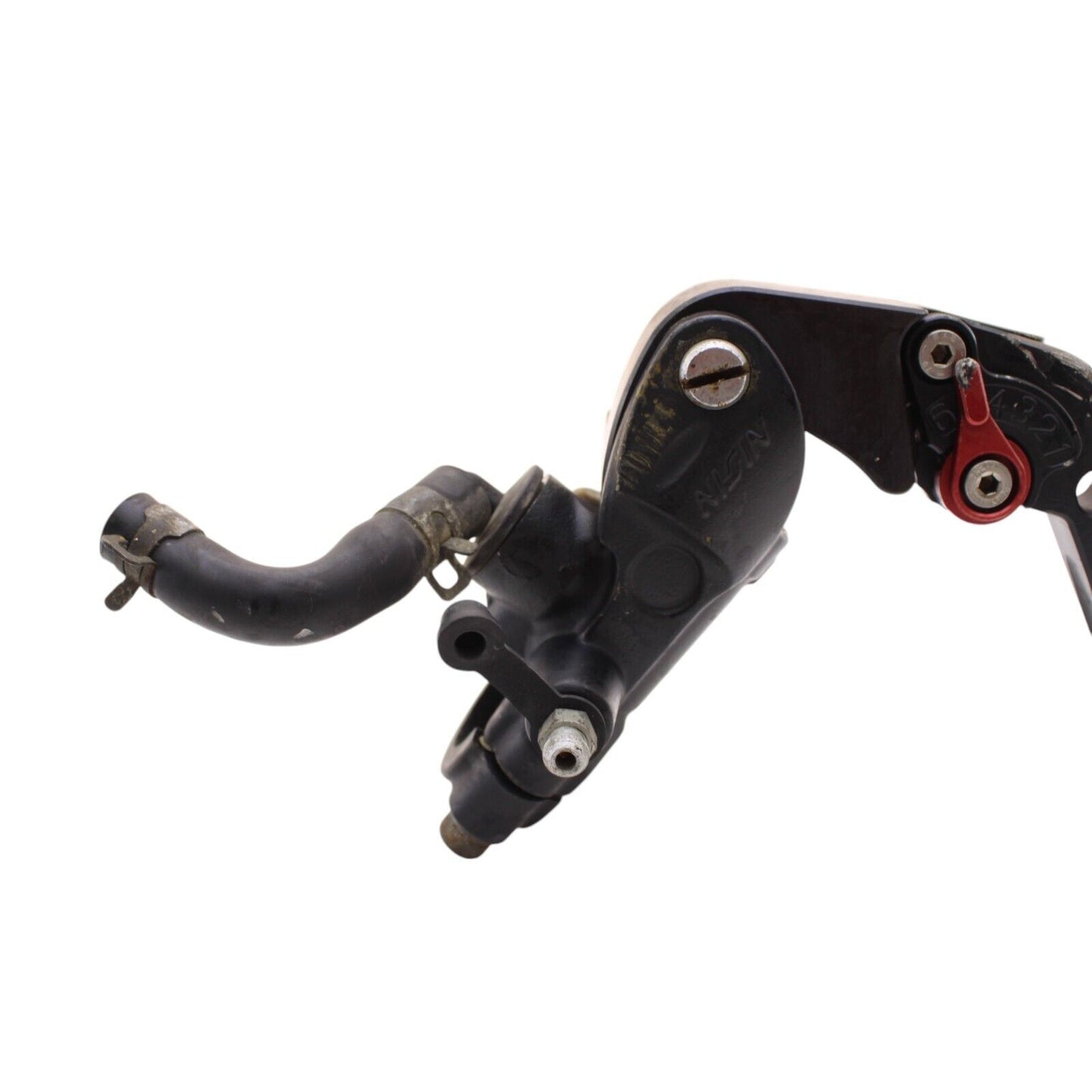 2006 - 2008 TRIUMPH DAYTONA 675 FRONT BRAKE MASTER CYLINDER *PAZZO LEVER*