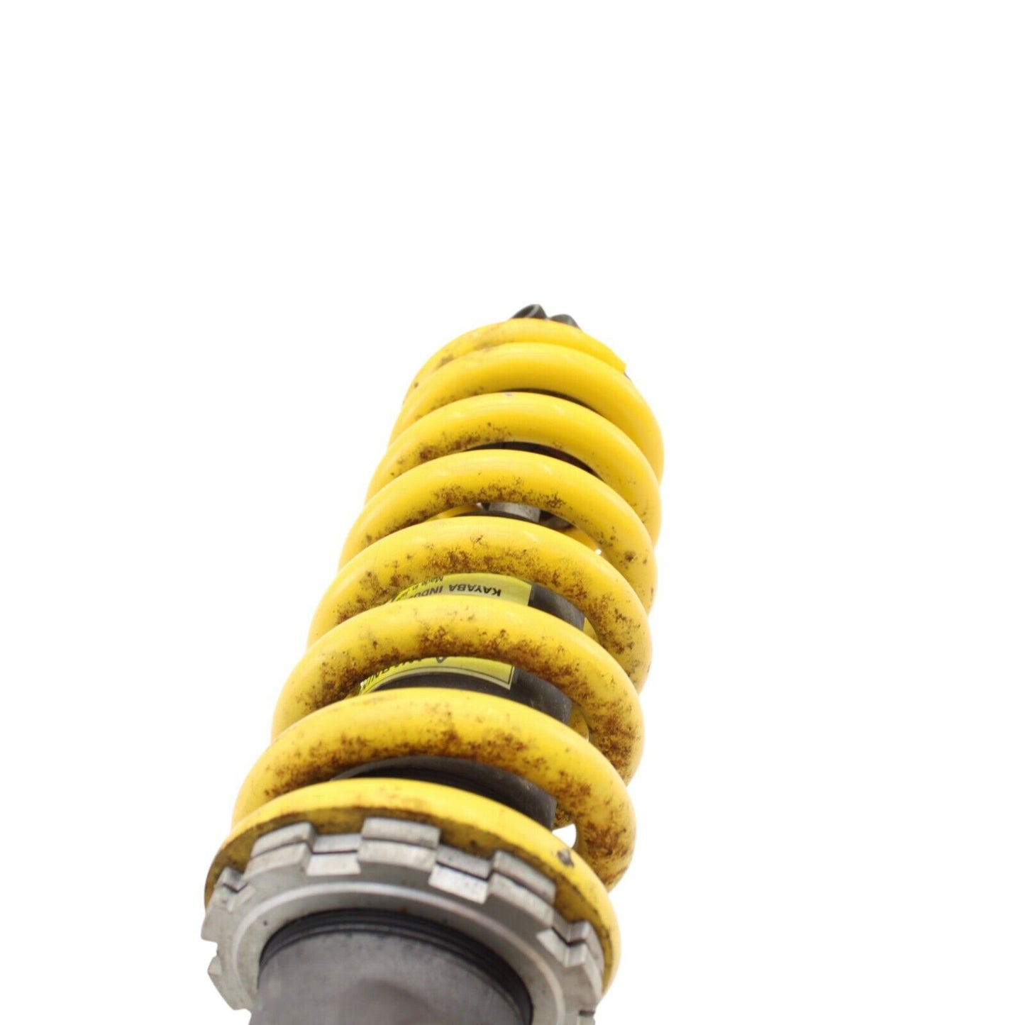 2006 - 2008 TRIUMPH DAYTONA 675 REAR SHOCK SUSPENSION YELLOW SPRING ABSORBER