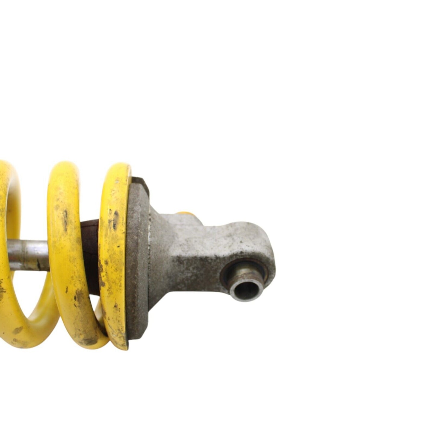 2006 - 2008 TRIUMPH DAYTONA 675 REAR SHOCK SUSPENSION YELLOW SPRING ABSORBER