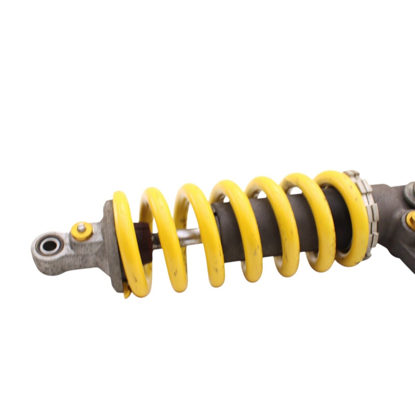 2006 - 2008 TRIUMPH DAYTONA 675 REAR SHOCK SUSPENSION YELLOW SPRING ABSORBER