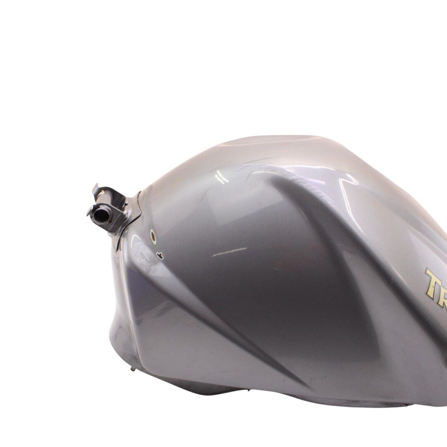 2006 - 2008 TRIUMPH DAYTONA 675 GAS TANK FUEL CELL PETROL RESERVOIR *DENTED*