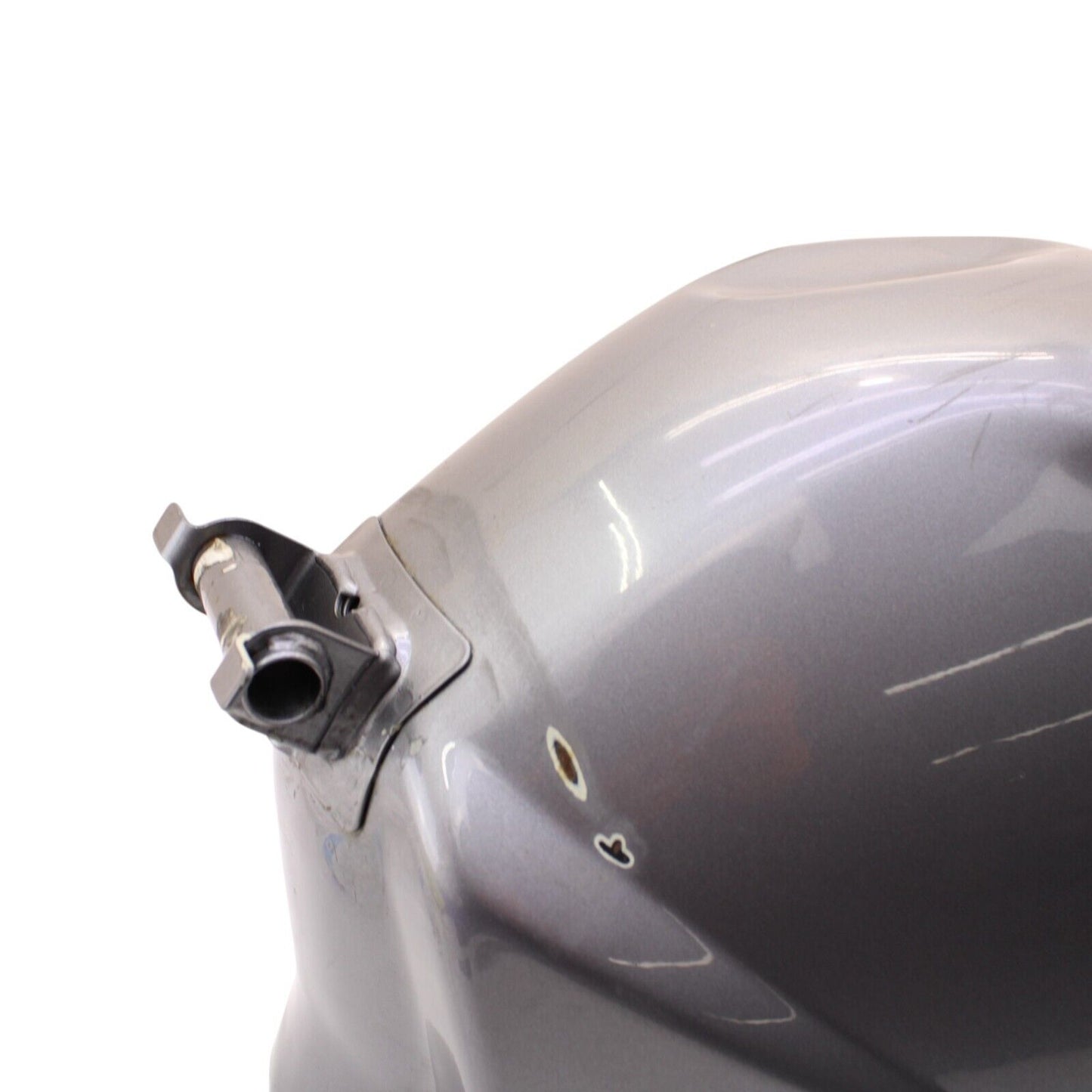 2006 - 2008 TRIUMPH DAYTONA 675 GAS TANK FUEL CELL PETROL RESERVOIR *DENTED*