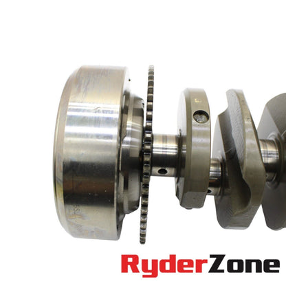 2003 - 2005 YAMAHA YZF R6 06-09 R6S CRANKSHAFT & PISTONS ENGINE FLYWHEEL CRANK