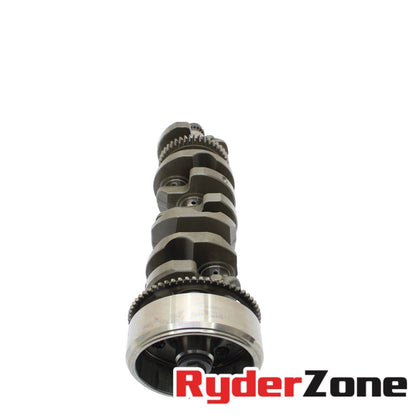 2003 - 2005 YAMAHA YZF R6 06-09 R6S CRANKSHAFT & PISTONS ENGINE FLYWHEEL CRANK