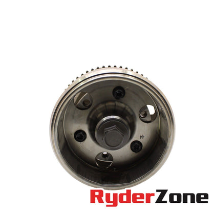 2003 - 2005 YAMAHA YZF R6 06-09 R6S CRANKSHAFT & PISTONS ENGINE FLYWHEEL CRANK