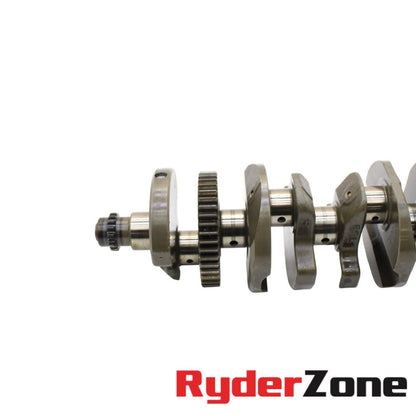 2003 - 2005 YAMAHA YZF R6 06-09 R6S CRANKSHAFT & PISTONS ENGINE FLYWHEEL CRANK