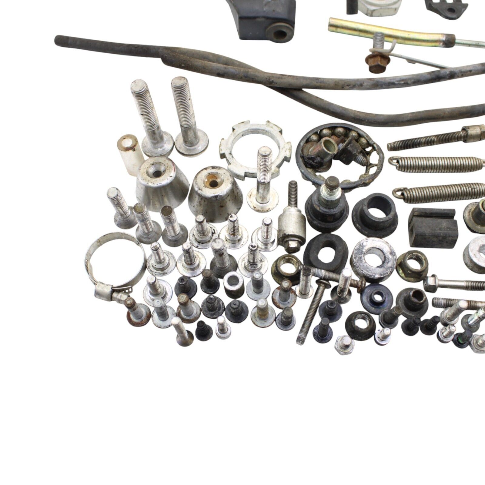 2006 - 2008 TRIUMPH DAYTONA 675 BOLTS SET PARTS HARDWARE NUTS TANK