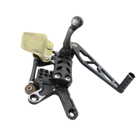 2006 - 2008 TRIUMPH DAYTONA 675 Gilles Tooling LEFT REARSET SHIFTER GEAR