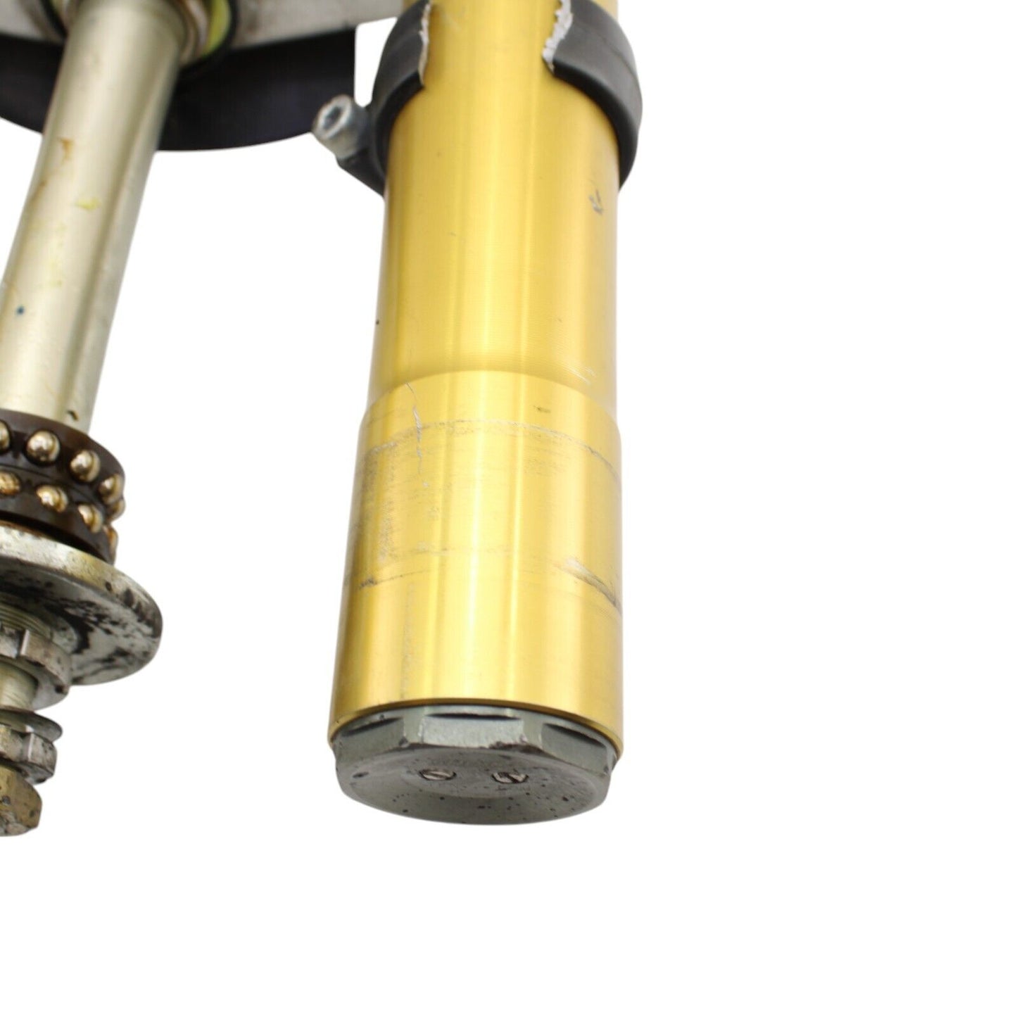 2011 - 2024 SUZUKI GSXR600 GSXR750 FORKS FRONT SUSPENSION GOLD STOCK