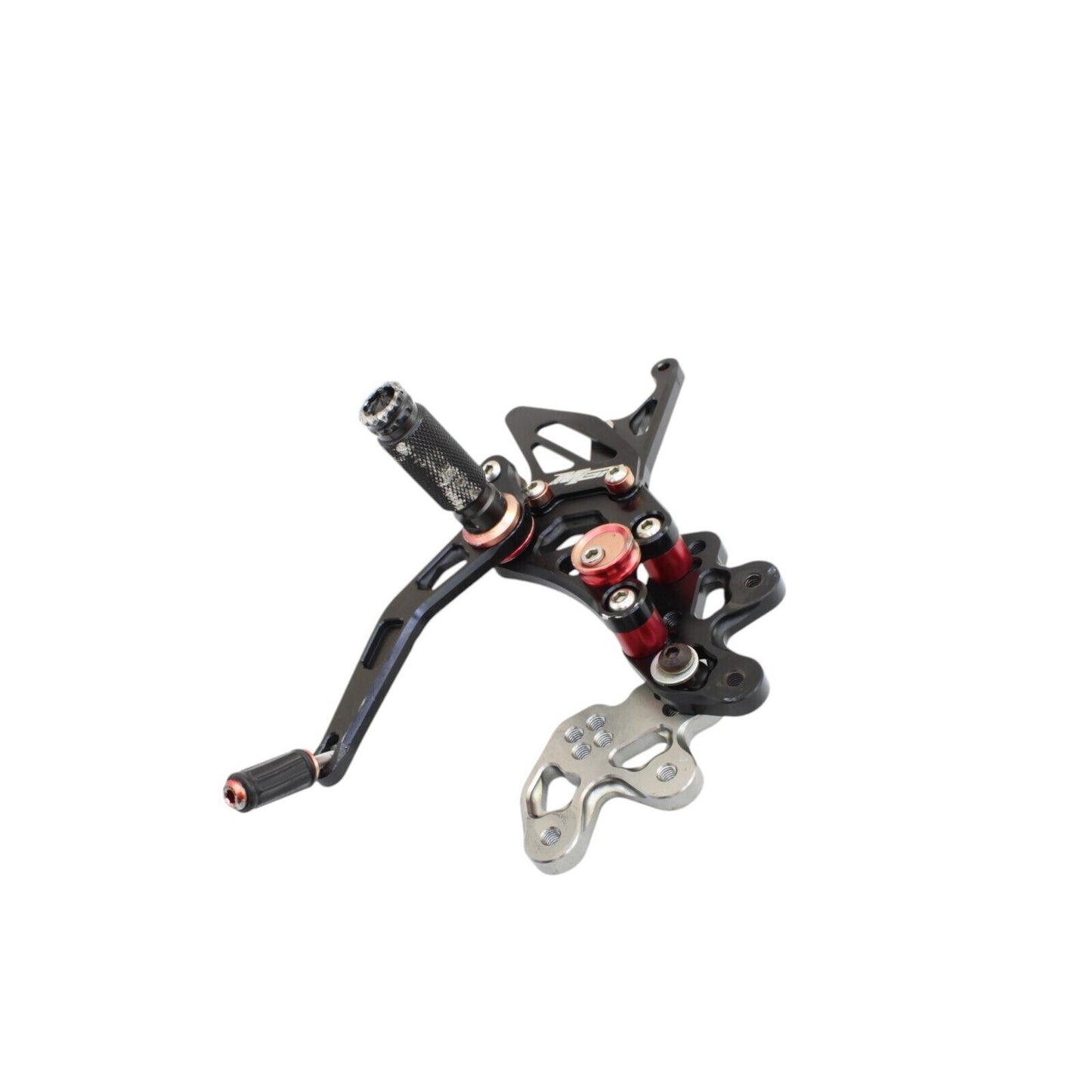 2011 - 2024 SUZUKI GSXR600 GSXR750 AFTERMARKET REARSETS FOOT PEG LEFT RIGHT