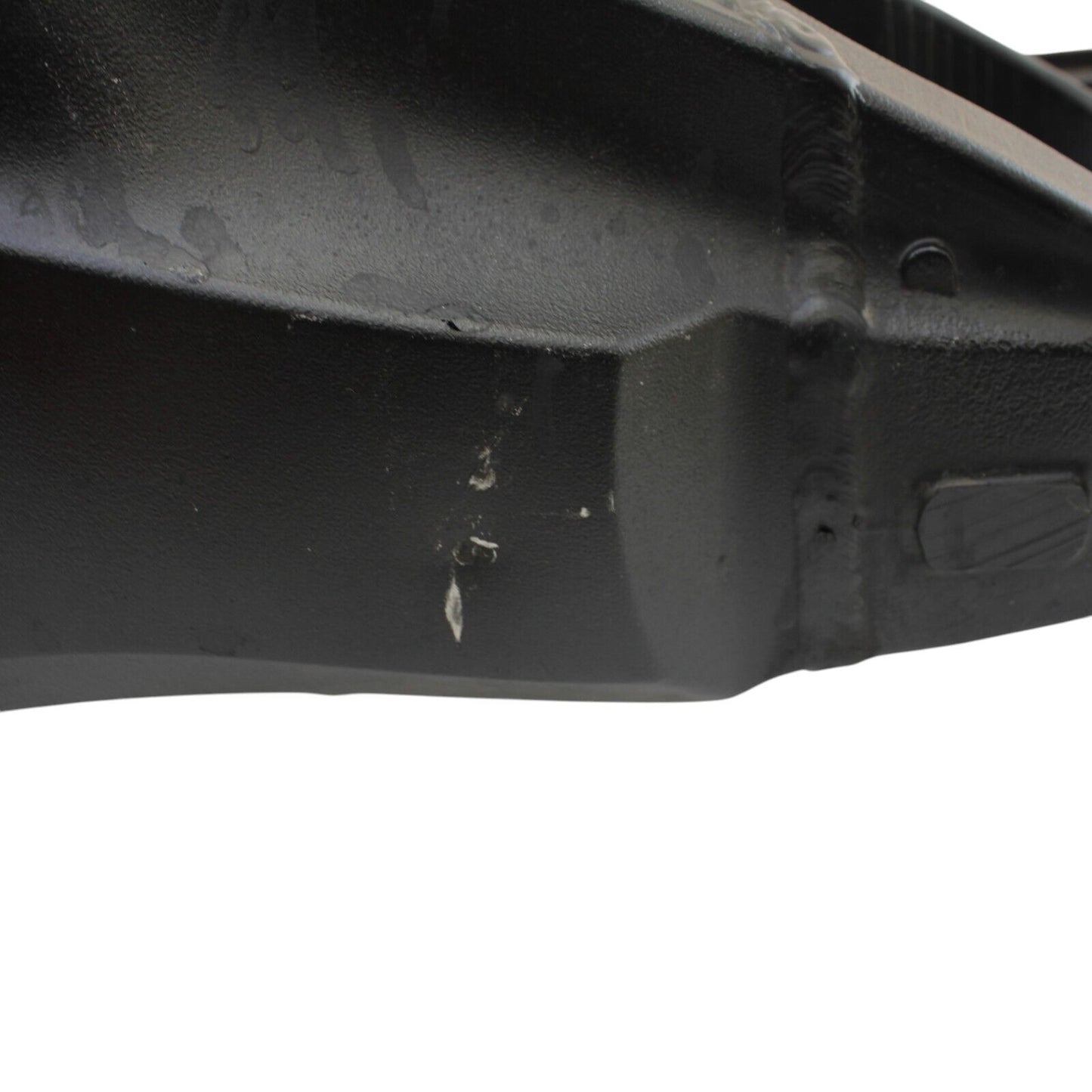 2011 - 2024 SUZUKI GSXR600 GSXR750 SWINGARM FENDER FENDER BLACK STOCK