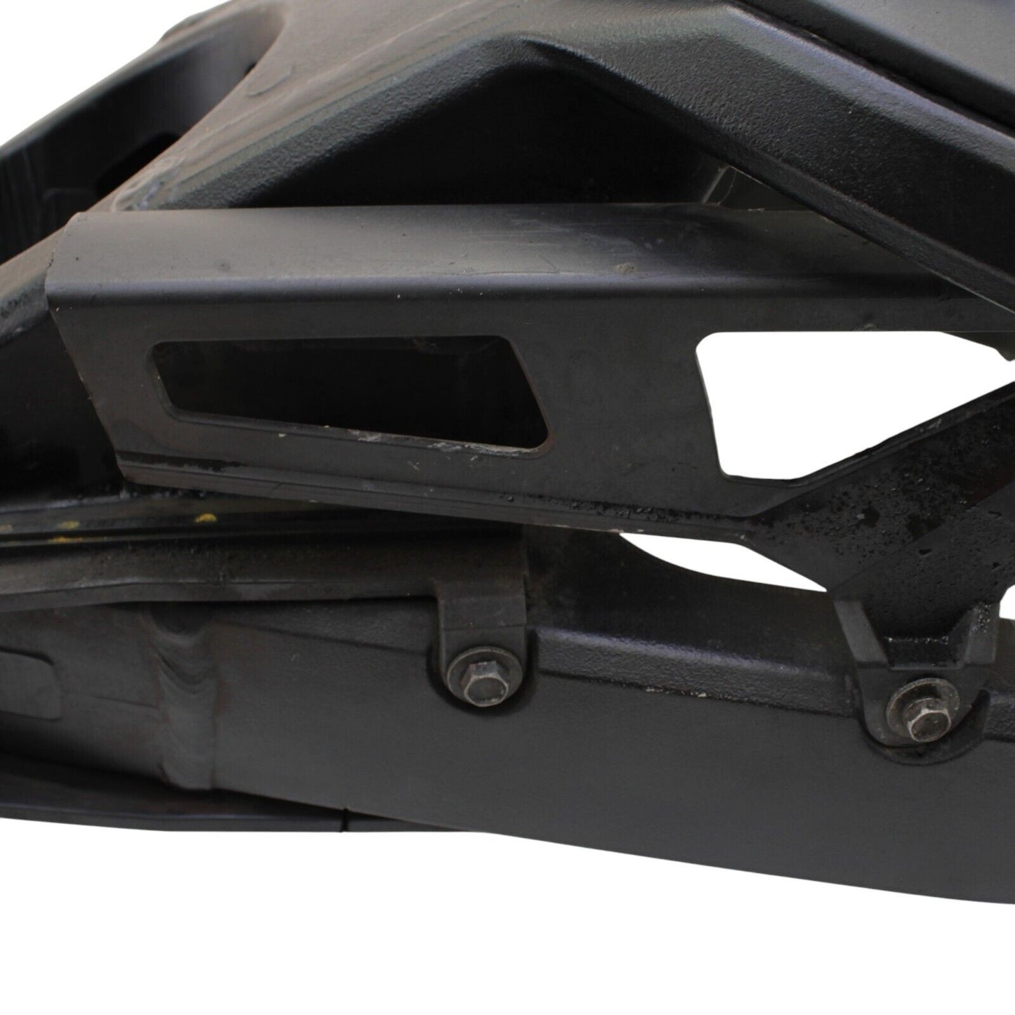 2011 - 2024 SUZUKI GSXR600 GSXR750 SWINGARM FENDER FENDER BLACK STOCK