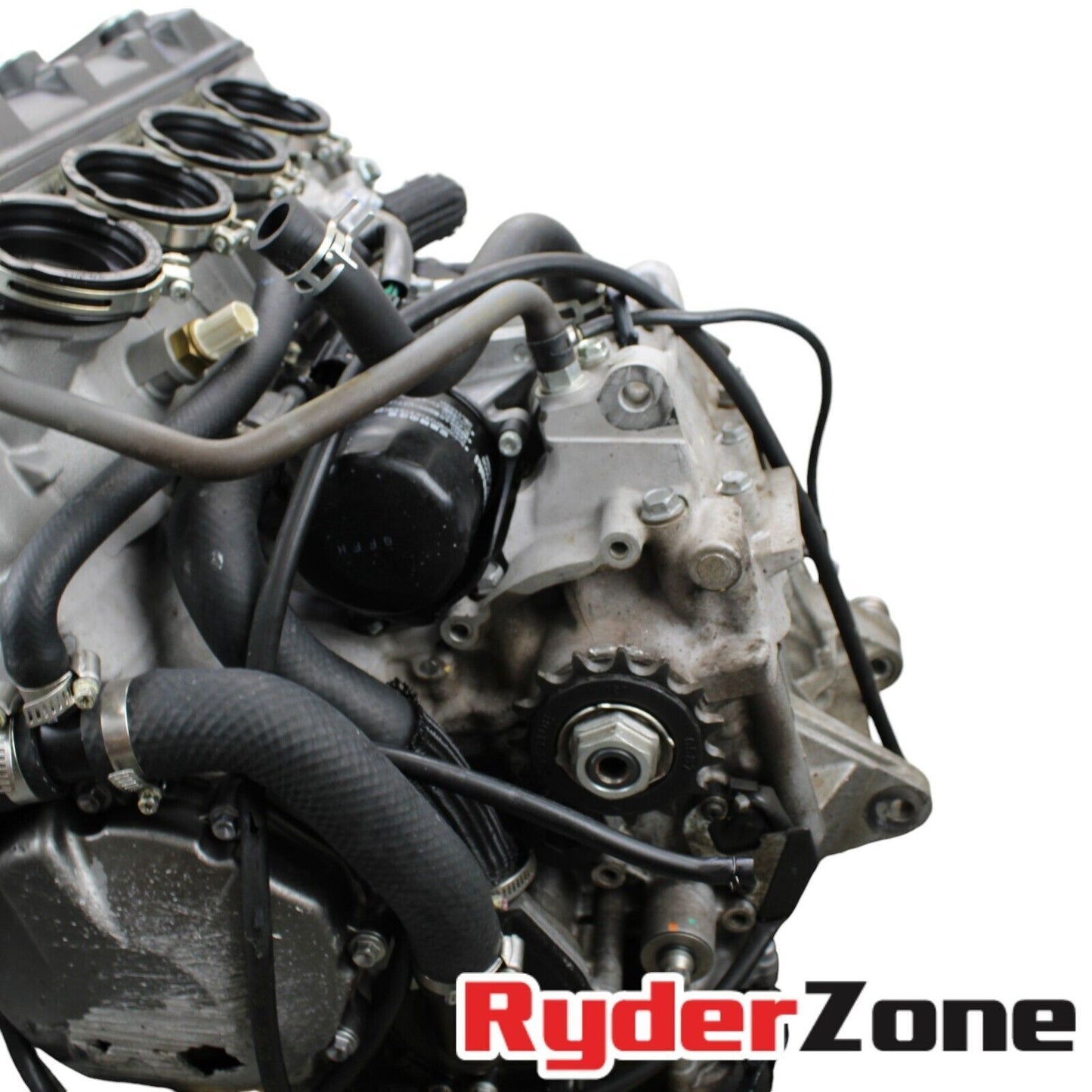 2019 - 2023 KAWASAKI NINJA ZX6R ENGINE MOTOR RUNS *8K MILES* 30 DAY WARRANTY