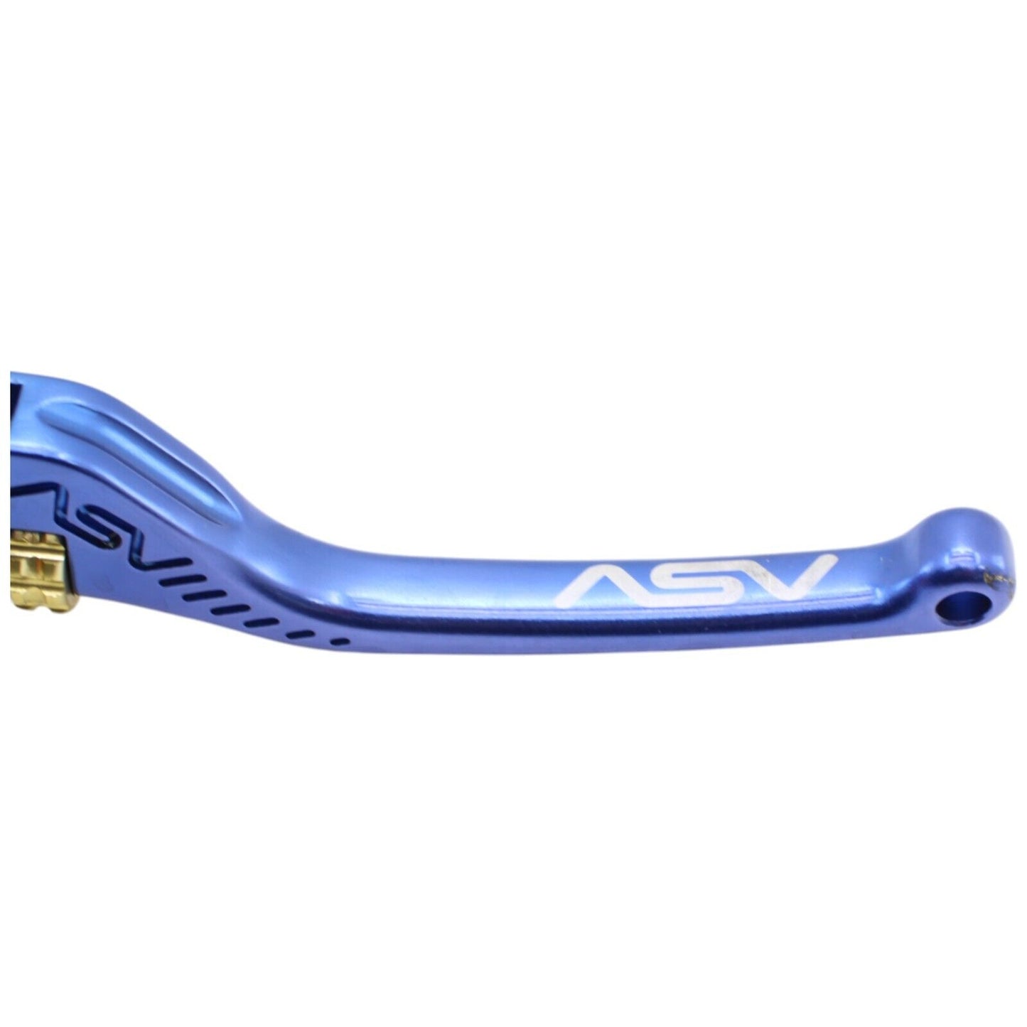 2015 - 2019 YAMAHA YZF R1 R1S R1M ASV LEVER SET BLUE SHORTY ADJUSTABLE STRAIGHT