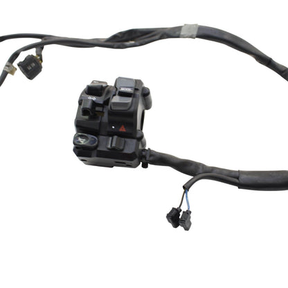 2015 - 2019 YAMAHA YZF R1 R1S R1M HEADLIGHT SWITCH HANDLEBAR HORN ELECTRICAL OEM