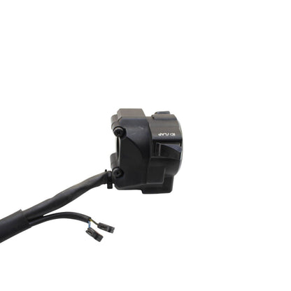 2015 - 2019 YAMAHA YZF R1 R1S R1M HEADLIGHT SWITCH HANDLEBAR HORN ELECTRICAL OEM