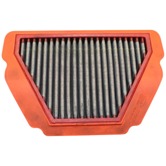 2015 - 2019 YAMAHA YZF R1 R1S R1M AIR FILTER AIRBOX INTAKE K & N FILTER RED