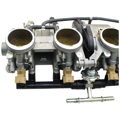 2015 - 2019 YAMAHA YZF R1S R1 R1M THROTTLE BODY MAIN FUEL INJECTORS ELECTRICAL