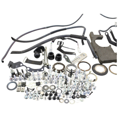 2015 - 2019 YAMAHA YZF R1 R1S R1M FAIRING SET BRACKET SET BOLTS HARDWARE KIT OEM