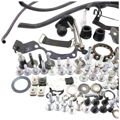 2015 - 2019 YAMAHA YZF R1 R1S R1M FAIRING SET BRACKET SET BOLTS HARDWARE KIT OEM