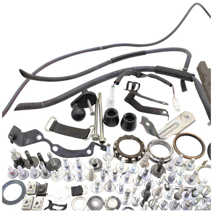 2015 - 2019 YAMAHA YZF R1 R1S R1M FAIRING SET BRACKET SET BOLTS HARDWARE KIT OEM
