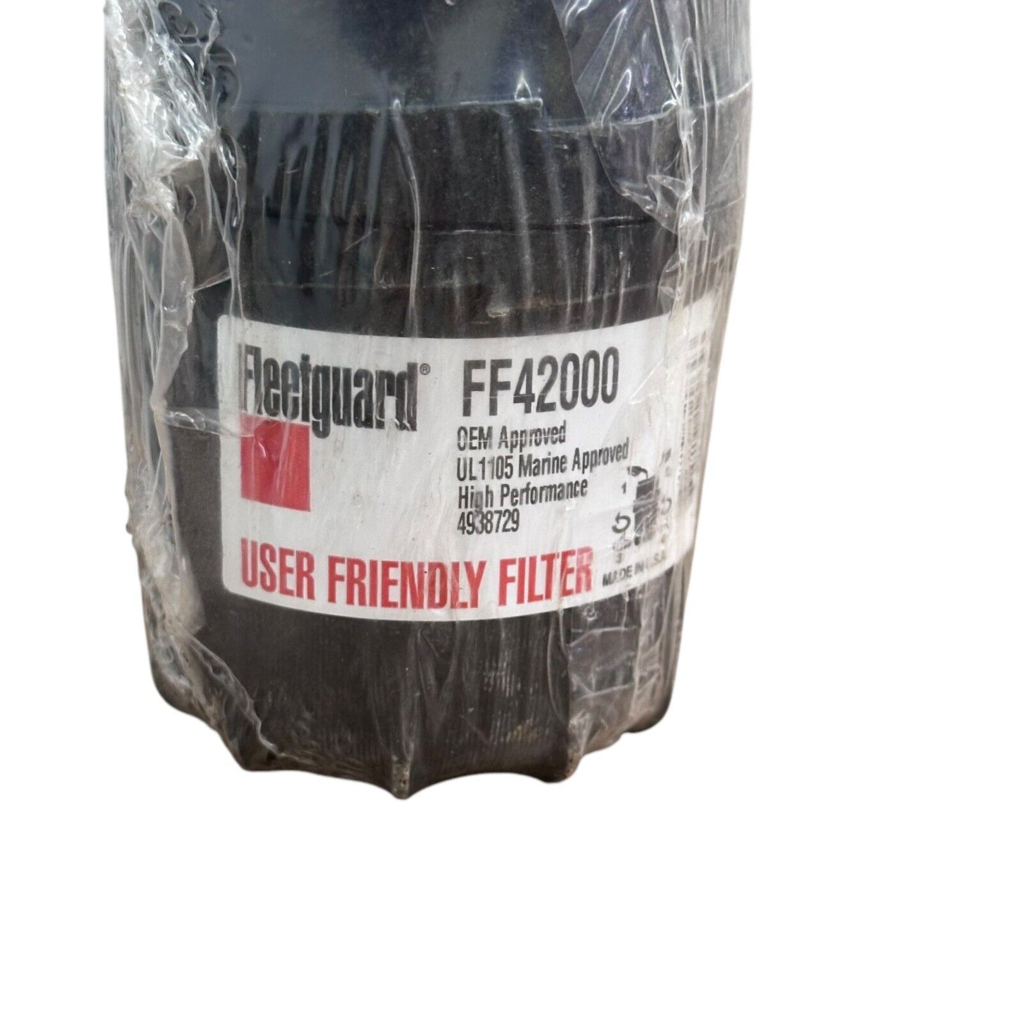 GENUINE FLEETGUARD FF42000 FUEL FILTER OEM