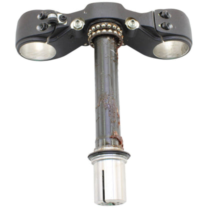 2013 - 2015 DUCATI HYPERMOTARD 821 LOWER TRIPLE TREE FORK FORKS STEERING NUT