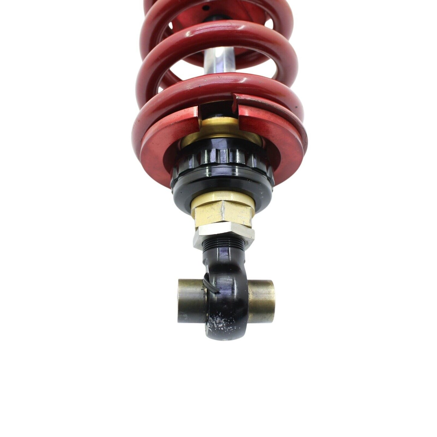 2008 - 2011 HONDA CBR1000RR ELKA REAR SHOCK DAMPER RED SPRING TRACK READY