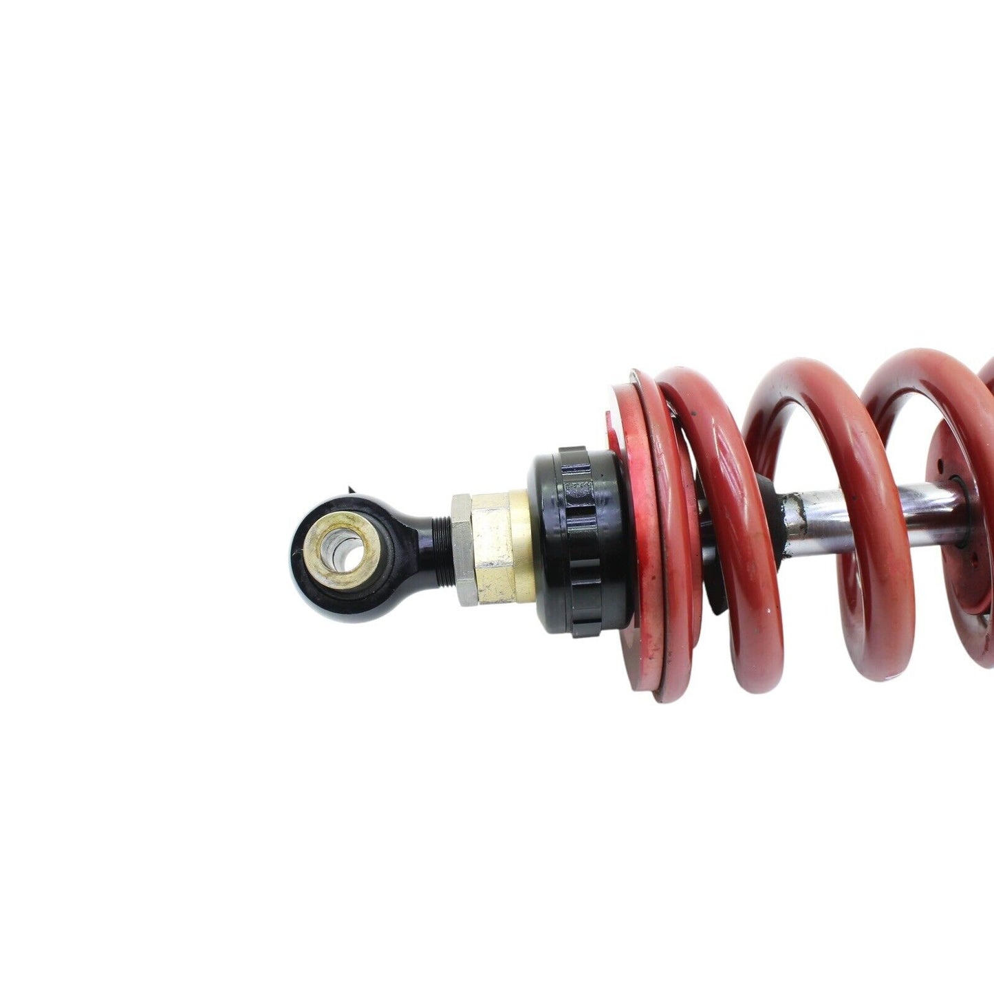 2008 - 2011 HONDA CBR1000RR ELKA REAR SHOCK DAMPER RED SPRING TRACK READY