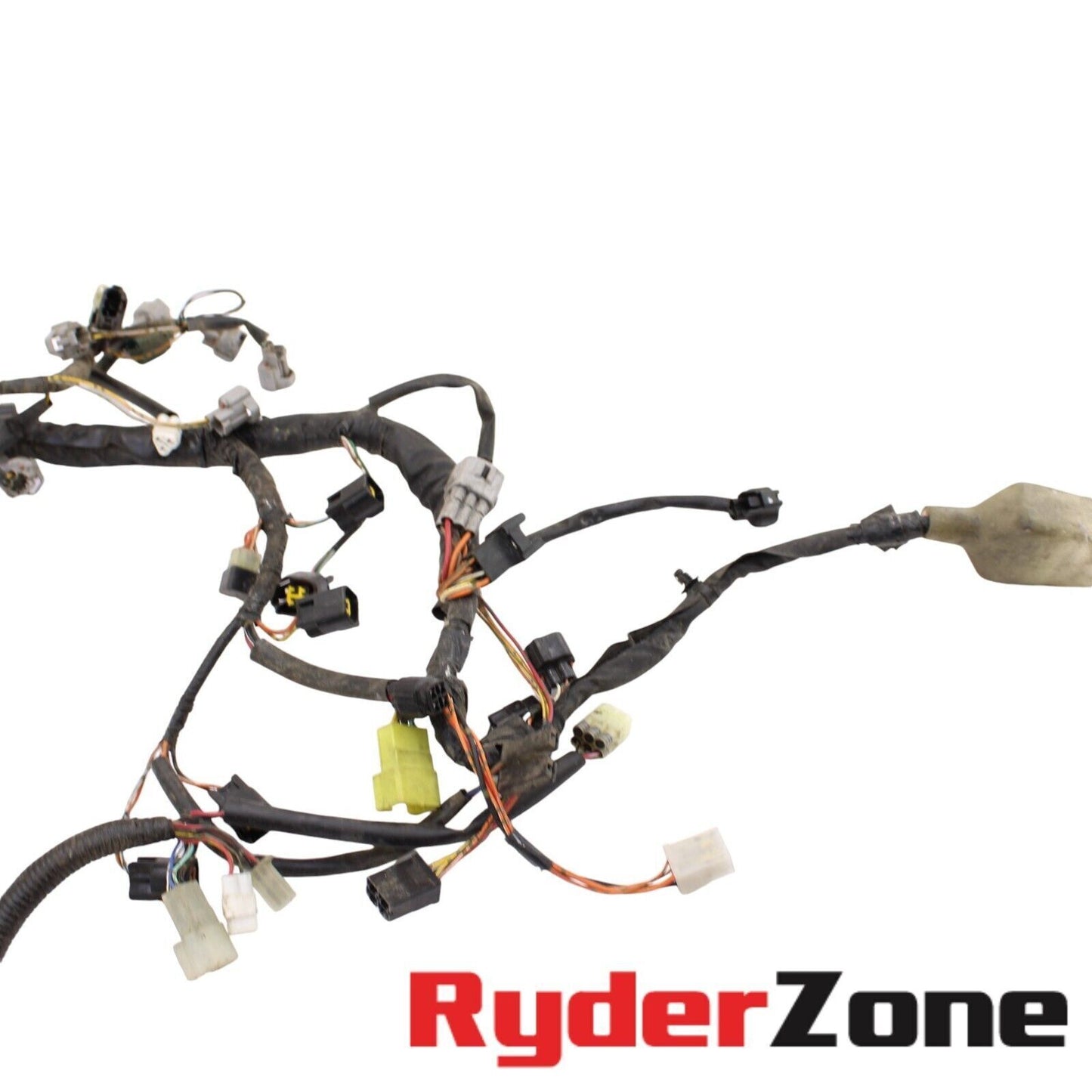 2006 2007 SUZUKI GSXR600 GSXR750 MAIN HARNESS WIRING ENGINE WIRE 36610-01H30