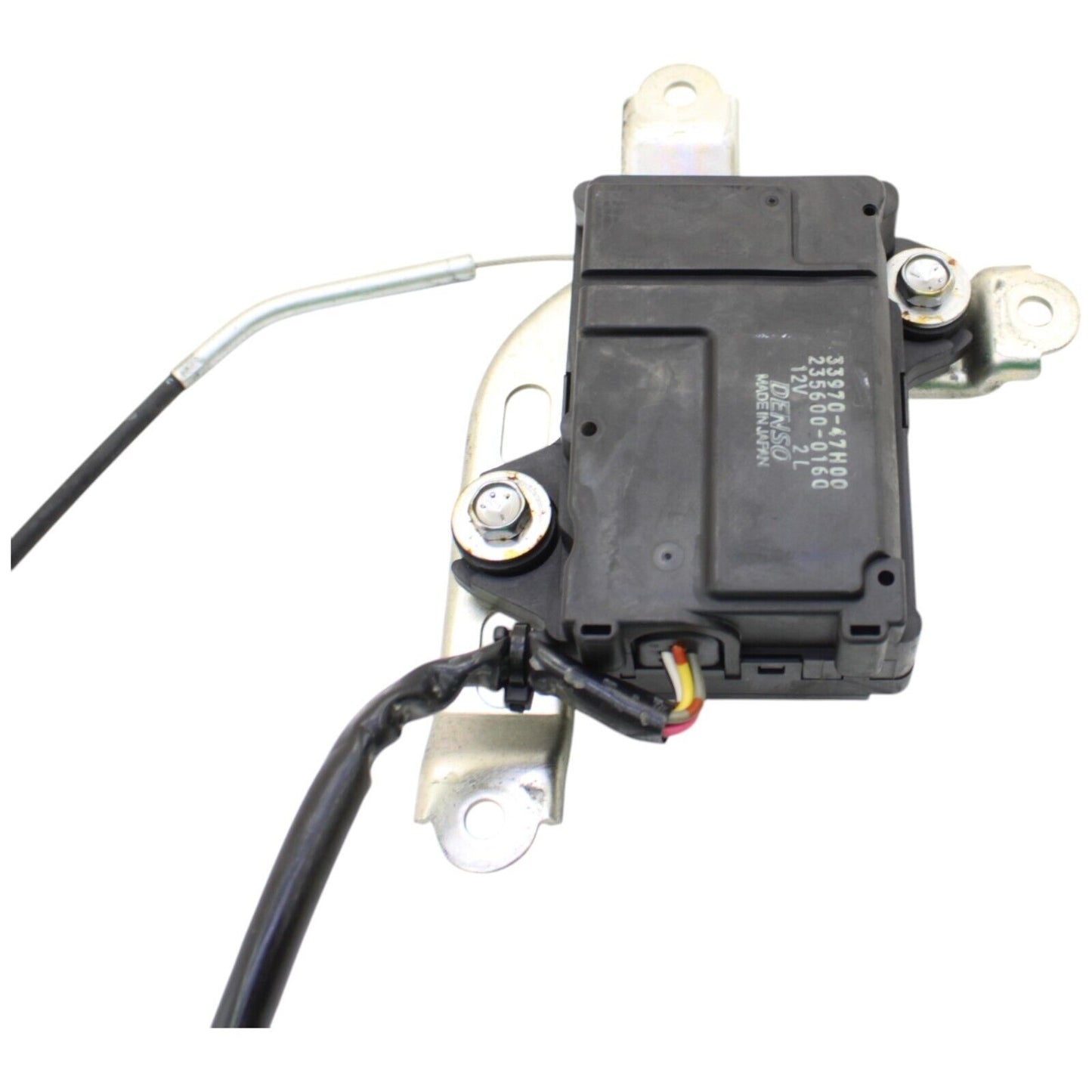 2009 - 2011 SUZUKI GSXR1000 Exhaust Actuator Assembly Servo 33970-47H01