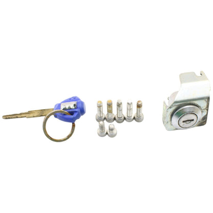2006 2007 SUZUKI GSXR600 GSXR750 IGNITION SET LOCK KEY GAS CAP TRIPLE TREE CLAMP