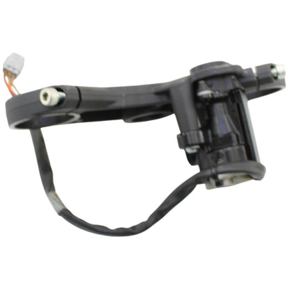 2006 2007 SUZUKI GSXR600 GSXR750 IGNITION SET LOCK KEY GAS CAP TRIPLE TREE CLAMP