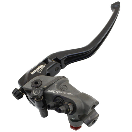 Brembo RCS19 Front Brake Master Cylinder LEVER CORSACORTA *SCUFFED*