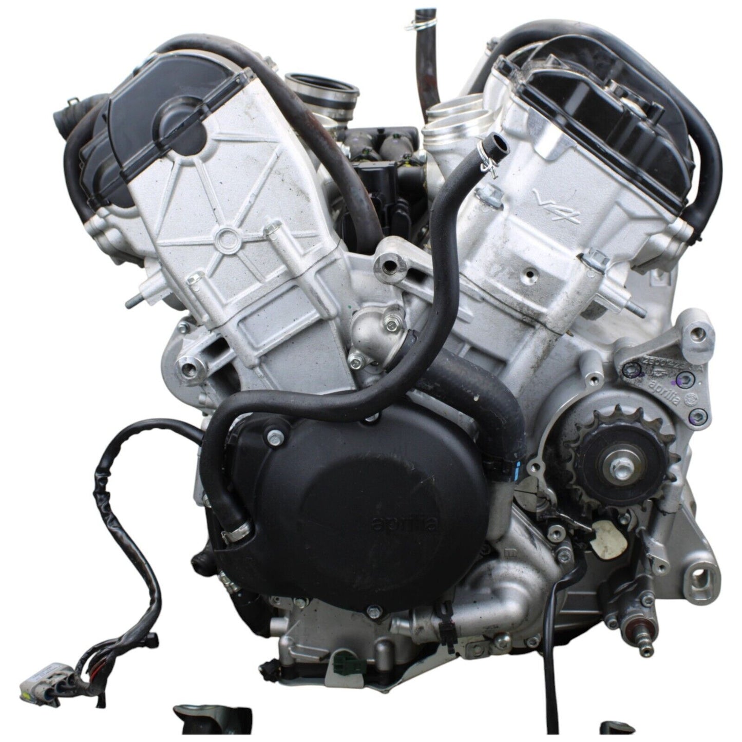 2021 - 2024 APRILIA RSV4 ENGINE MOTOR CLEAN LOW MILES *30 DAY WARRANTY*