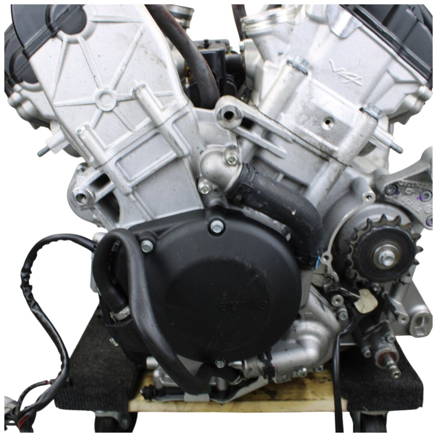 2021 - 2024 APRILIA RSV4 ENGINE MOTOR CLEAN LOW MILES *30 DAY WARRANTY*