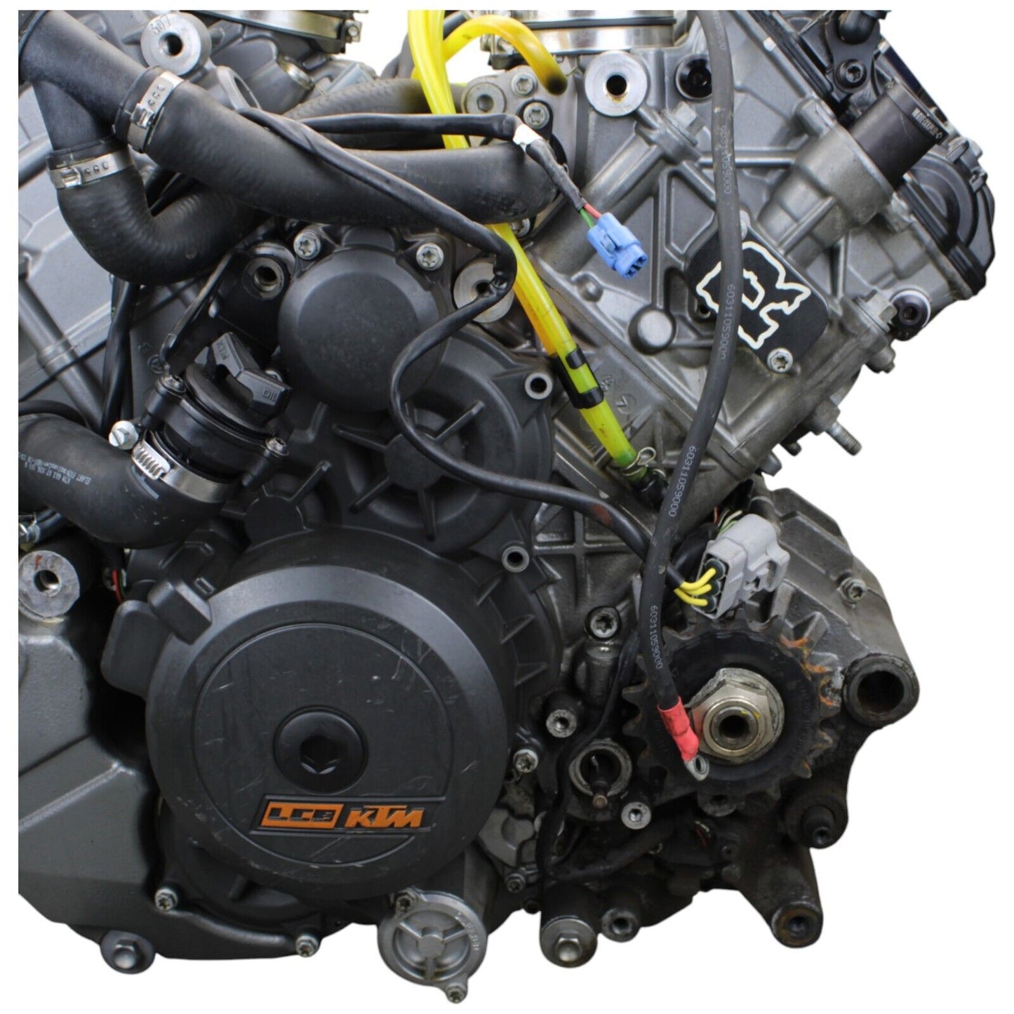 2017 - 2020 KTM 1290 SUPER ADVENTURE R ENGINE MOTOR 30 DAY WARRANTY TESTED