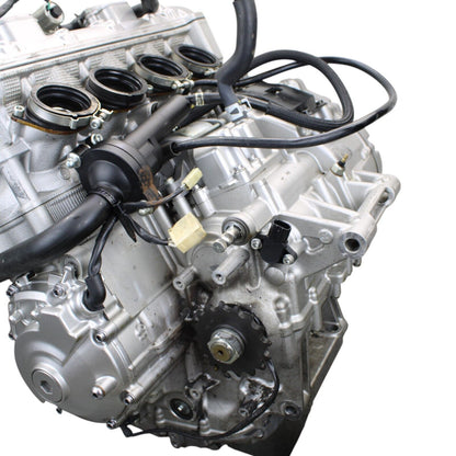 2015 - 2019 YAMAHA YZF R1S ENGINE MOTOR *30 DAY WARRANTY* TESTED COMPLETE SILVER