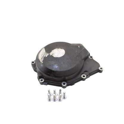 2008 - 2016 YAMAHA YZF R6 STATOR COVER ENGINE BLACK STOCK BOLTS