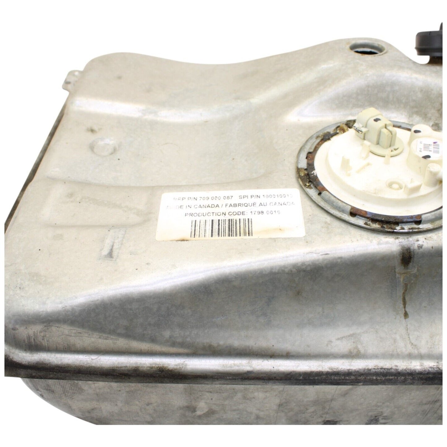 2008 - 2012 Can Am Spyder 990 Fuel Tank Gasoline Gas Petrol 709000314