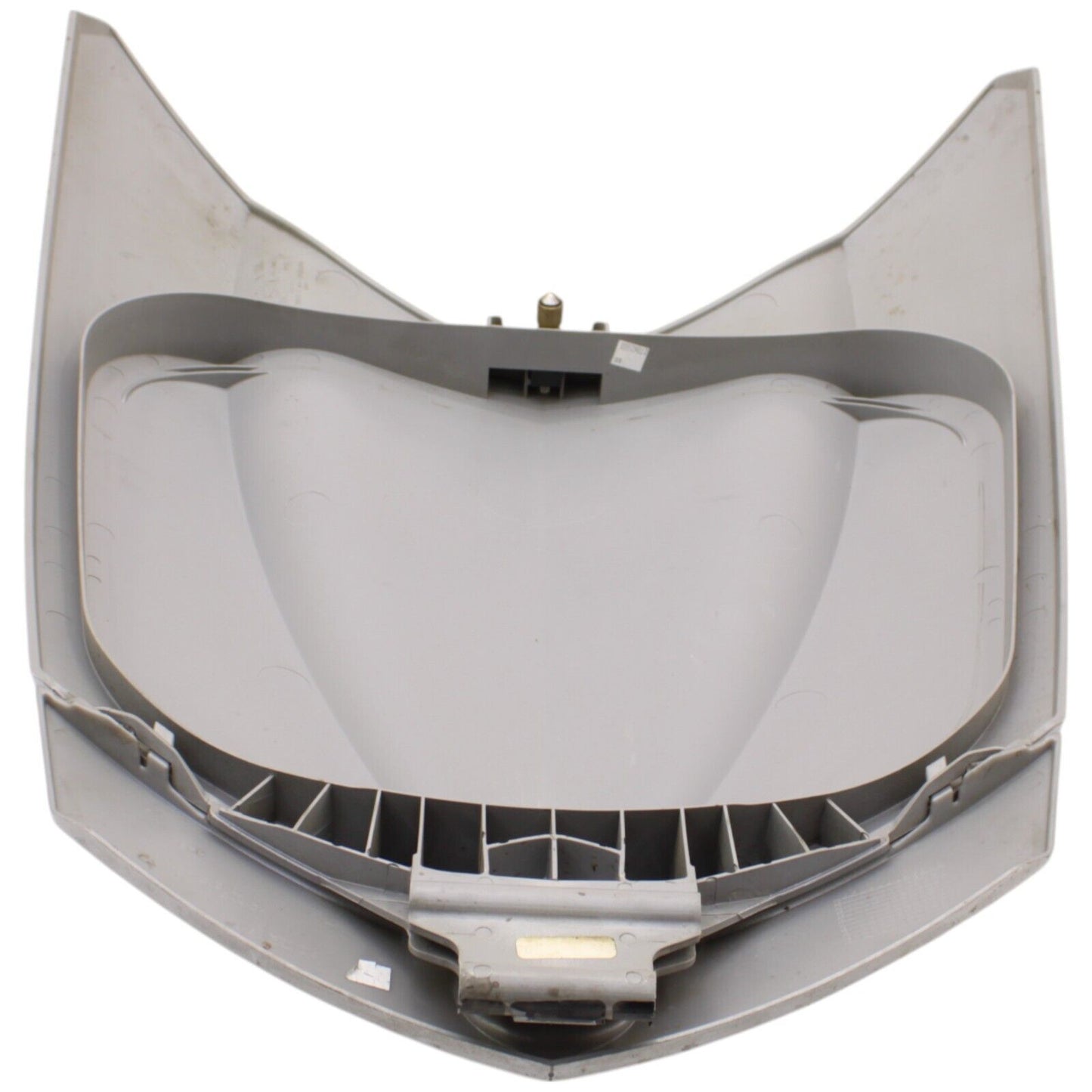 2008 - 2012 Can Am Spyder 990 FRONT HOOD SILVER BRP COVER COWL STOCK